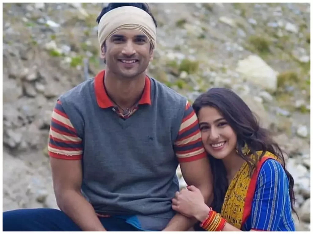 Announcement of Uttarakhand Government, 'Photography Point' will be made in Kedarnath in memory of Sushant Singh Rajput