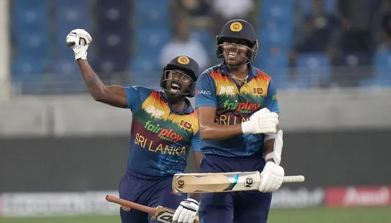 Sri Lanka won the Asia Cup title, beat Pakistan by 23 runs in the final