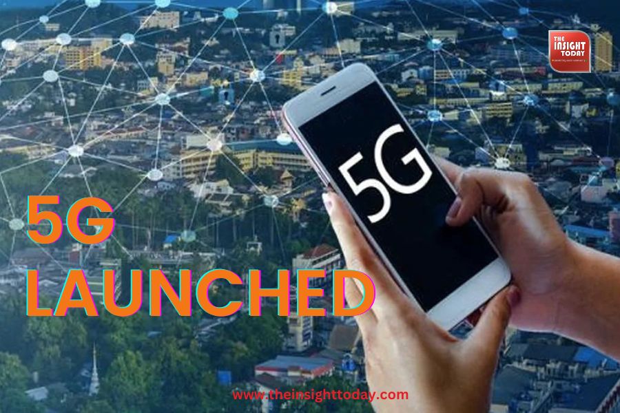 5G services will start in India from October 1, know how much will be the tariff