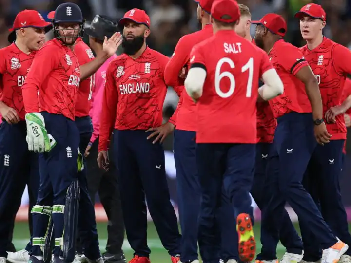 PAK vs ENG Live Score T20 World Cup 2022 Final:England became the new champion, defeating Pakistan by five wickets