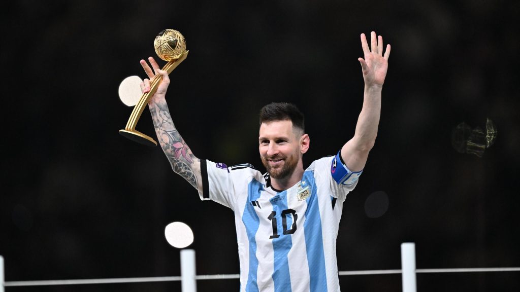 FIFA Rankings: Lionel Messi's Argentina climb to second after World Cup win, where is India RANKED?