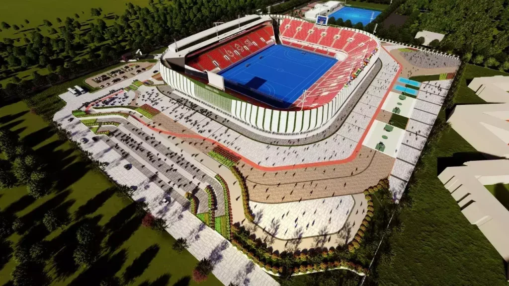 From Rs 500-crore stadium to 250-room 5-star accommodation: How Rourkela host Hockey World Cup 2023.