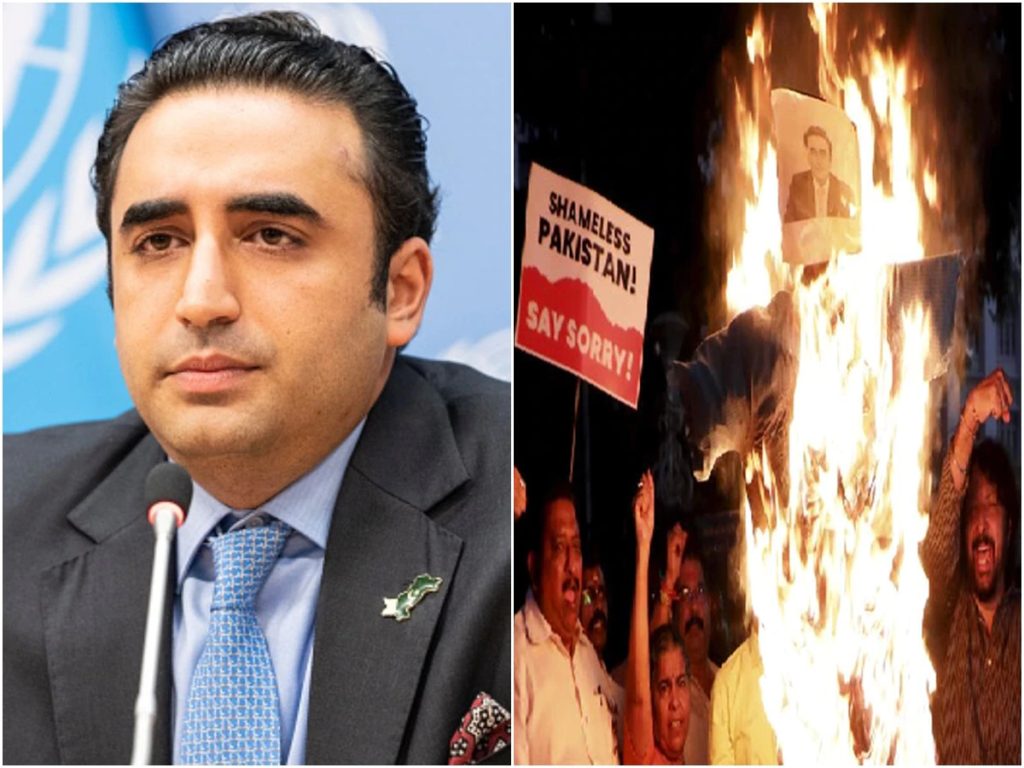 Amid protests in India, Bilawal Bhutto says 'not afraid of Modi, RSS'