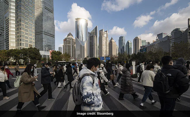 As China's population declines, India to become most populous country in world 2023.