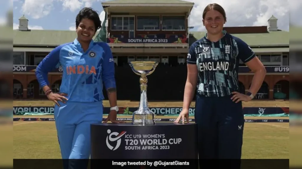 U19 Women's T20 World Cup 2023: Team India defeated England by 7 wickets in the final match, captured the World Cup title