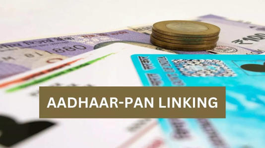 Aadhaar-PAN linking: PAN to become inoperative if not linked by March 31 - Step-by-step guide on how to link