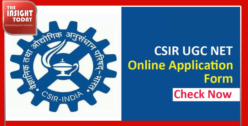 CSIR UGC-NET December 2022, June 2023 application form released