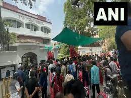Delhi School Vacated After Bomb Threat