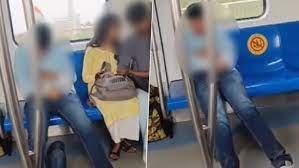 DMRC reacts; man booked over viral video of masturbating on Delhi Metro