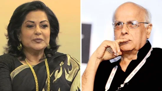 Moushumi Chatterjee reveals Mahesh Bhatt told her 'whenever your career goes up, you become pregnant'