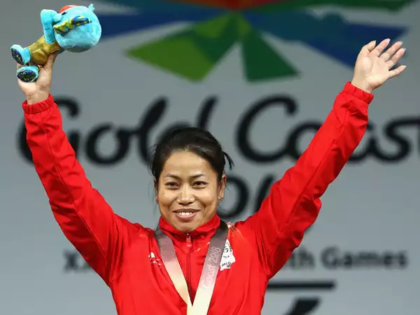 CWG Champion Sanjita Chanu Banned For 4 Years By NADA After Failing Dope Test