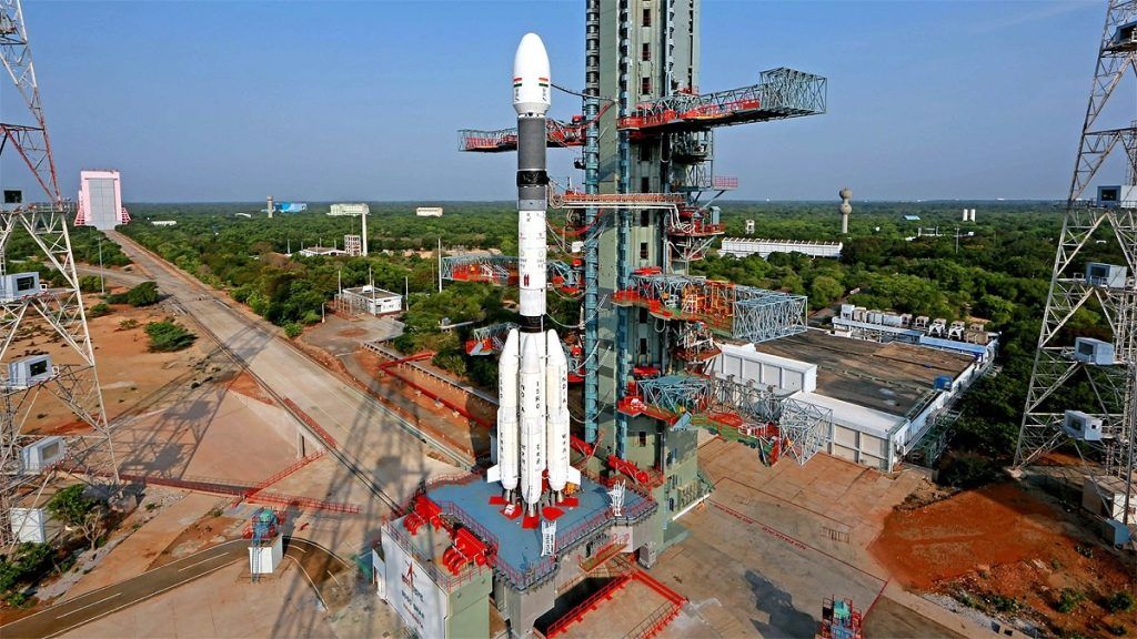 ISRO launches next-gen navigational satellite to get real-time positioning and timing services