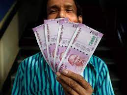 RBI to Withdraw Rs 2,000 Notes from Circulation; Will Continue to Remain Legal Tender