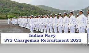 Indian Navy recruitment 2023: Apply for 372 Vacancies from May 15