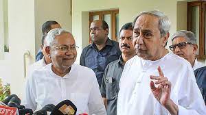 "No Discussion On Any Alliance": Naveen Patnaik On Meet With Nitish Kumar