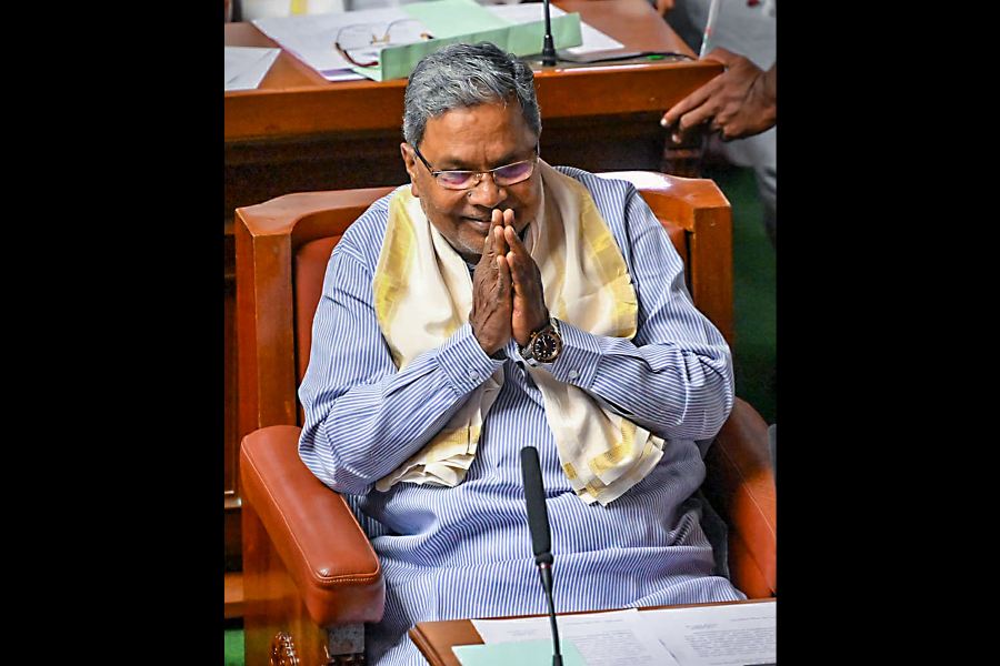 CM Siddaramaiah announces roll-out of five poll guarantees in Karnataka