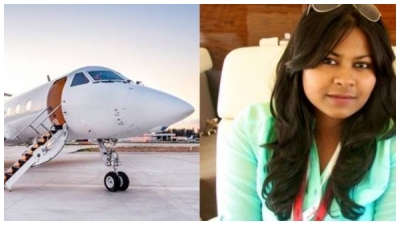 This Bhopal woman owns 10 private jets, has no connection with Mukesh Ambani, Ratan Tata, Adani, not from IIT, IIM