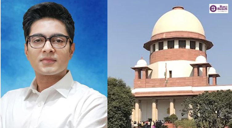 School Jobs scam: Supreme Court refuses to stay ED, CBI probe against Abhishek Banerjee but sets aside ₹25 lakh costs by High Court