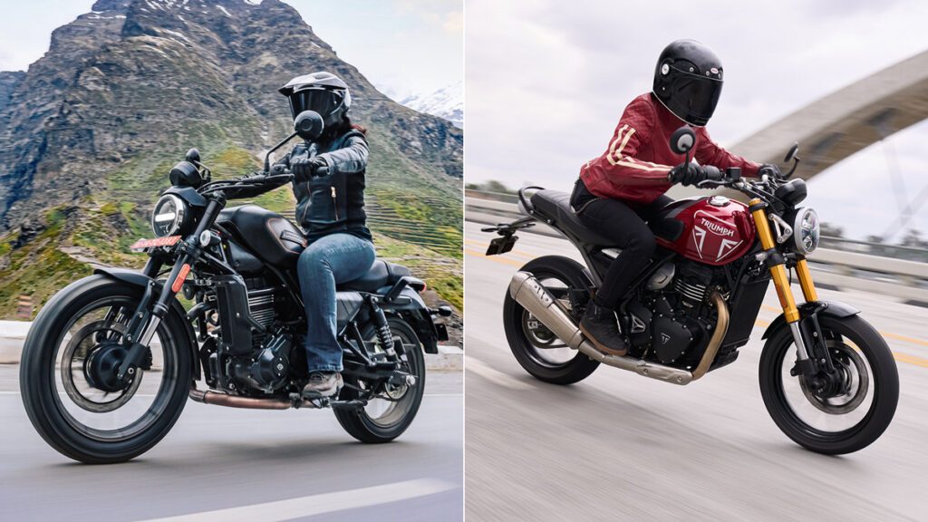 A Complete Analysis On Bajaj-Triumph Speed 400 vs Harley-Davidson X440
