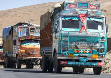 Govt proposes mandatory AC cabin in trucks from January 2025