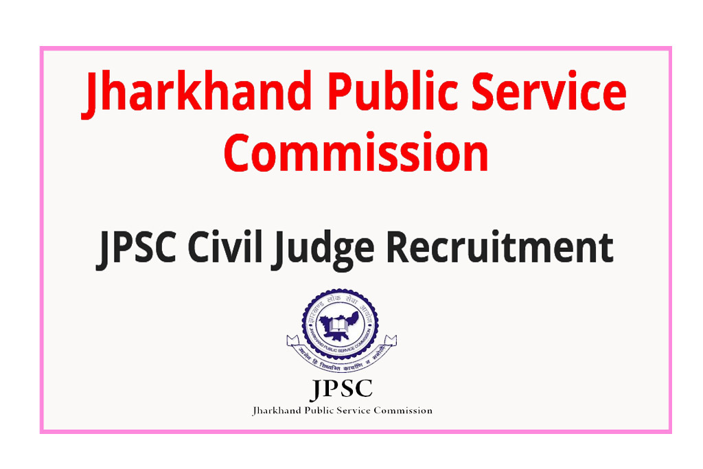 Jharkhand: Application Window For JPSC Civil Judge Recruitment 2023 Begins Today At jpsc.gov.in