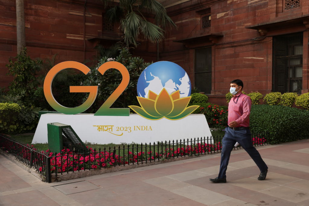 India Welcomes the World to Delhi as PM Modi Gears Up to Chair 18th G20 Summit
