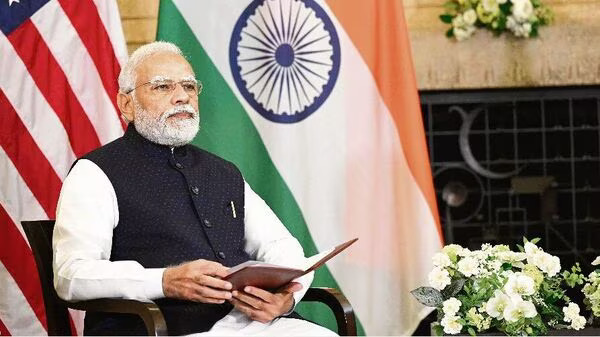 'On Duty All The Time': PM Modi has not taken single leave of absence in 9 years, RTI reveals