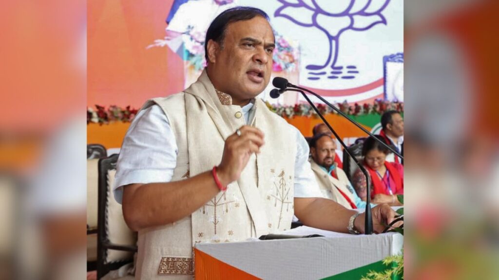 No 2nd Marriage for Assam Govt Workers from Now, CM Sarma Says 'Religion's Nod Won't be Applicable'