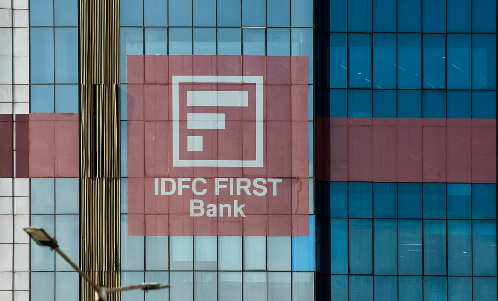 IDFC First Bank Overtakes Union and Canara Banks to Become Top 10 Valuable Lender in India