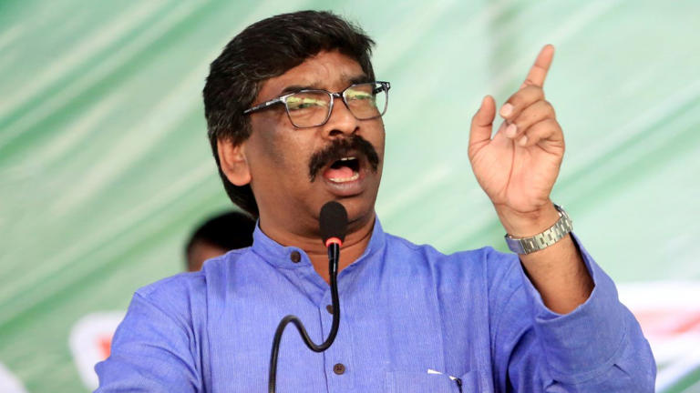 Ranchi Police Issues Notice To ED Officials After Ex-Jharkhand CM Hemant Soren's FIR