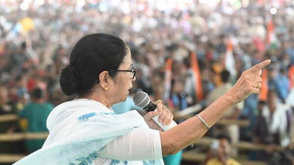 Mamata Banerjee slams PM on SSC scam row, says Modi knew BJP would arrange someone to ‘eat up’ 26,000 jobs