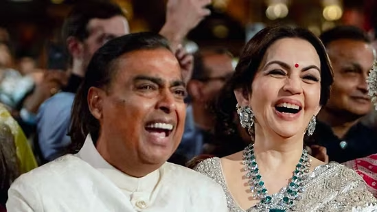 Forbes richest list 2024: Mukesh Ambani tops in India, Gautam Adani at 2. Check top 10 names here