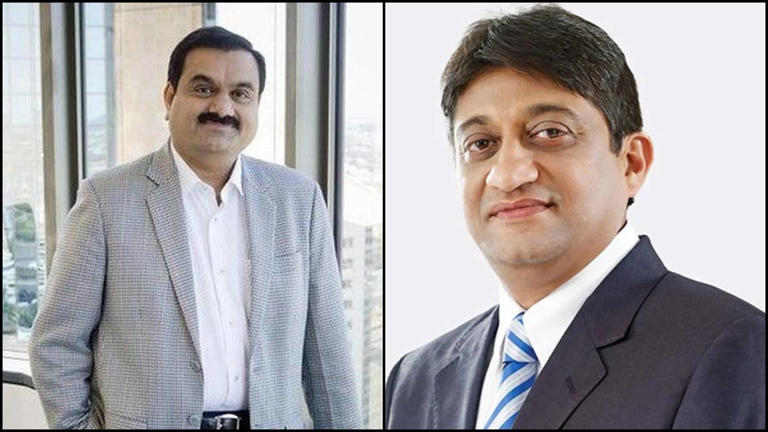 Meet Gautam Adani’s right-hand man: The doctor-turned-businessman steering a Rs 20,852 crore company