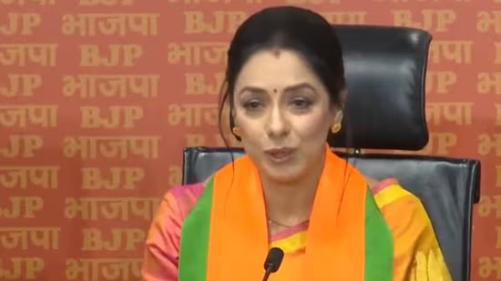 Who is Rupali Ganguly? 'Monisha' to 'Anupamaa' and now, BJP member: 9 points on the actor
