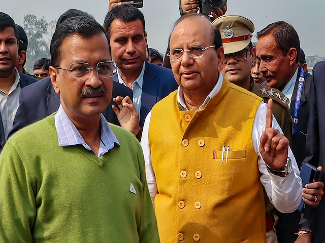 Big Setback For AAP As SC Says L-G Can Directly Appoint Aldermen To MCD