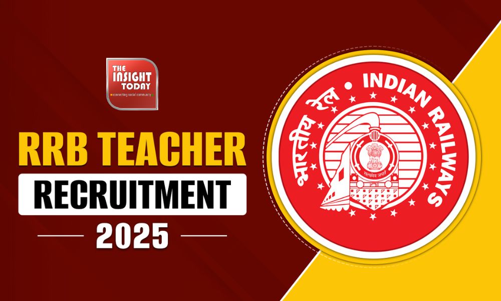 Railway Recruitment 2025: Apply Now for PGT, TGT, Law Officer, and Various Other Positions
