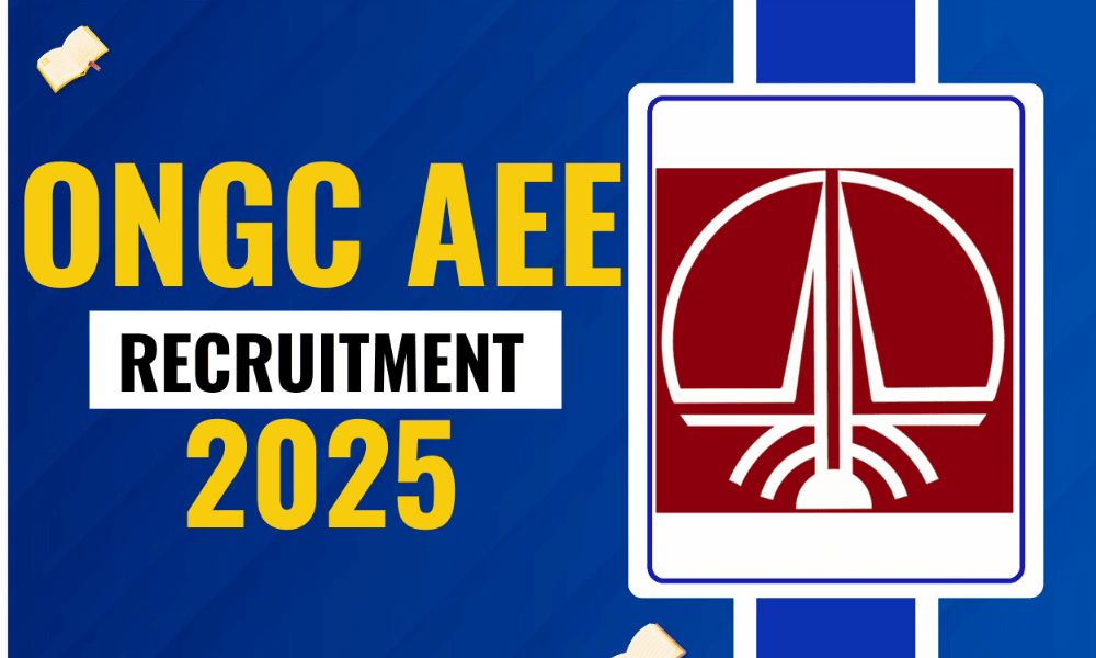 ONGC Recruitment 2025: Register for 108 AEE & Geophysicist Posts at ongcindia.com