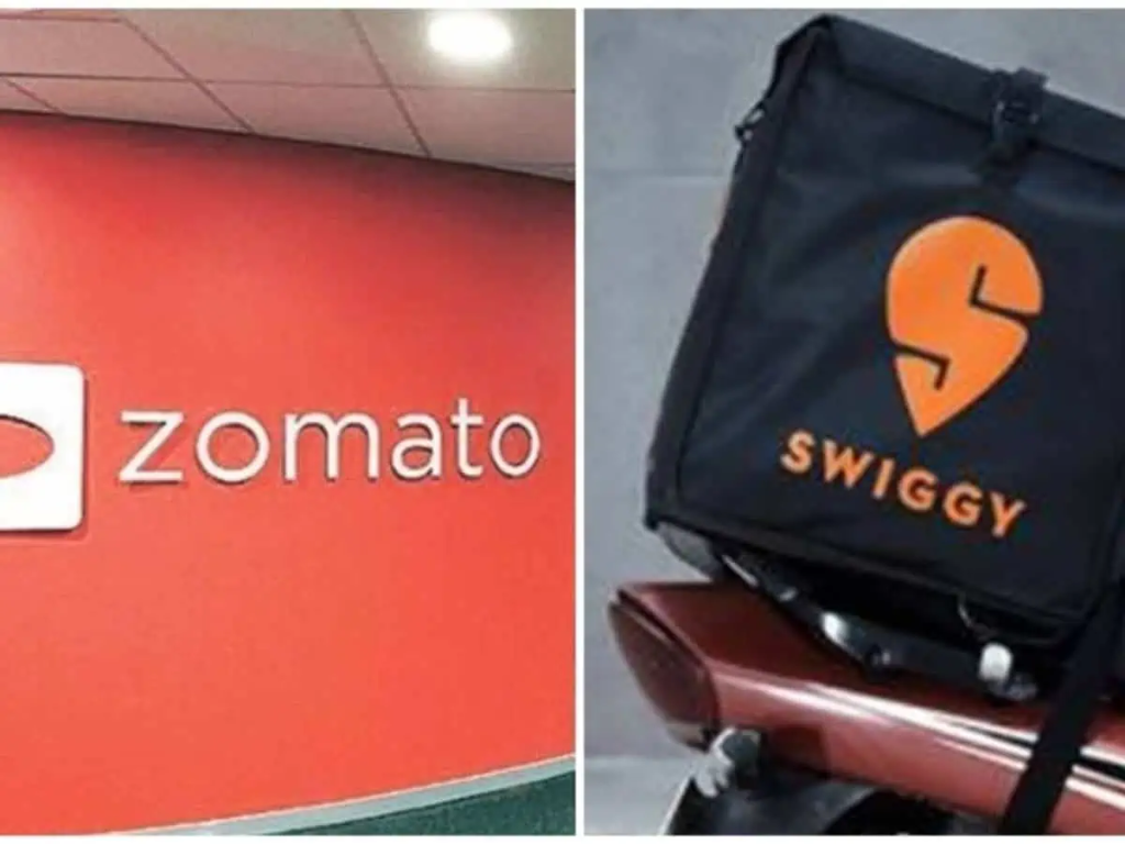 Zomato & Swiggy Introduce Rain Surge Fees — Even Premium Users Affected