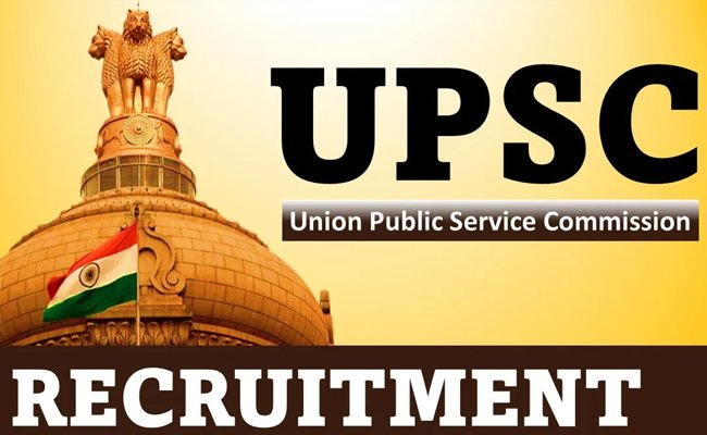 UPSC Recruitment 2025: Apply Now for 493 Vacancies at upsconline.gov.in — Registration Open Till June 12