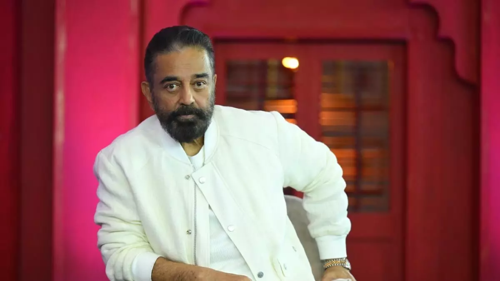 "Kamal Haasan's Films Banned in Karnataka After Refusing to Apologise, Says Minister Shivaraj Tangadagi"