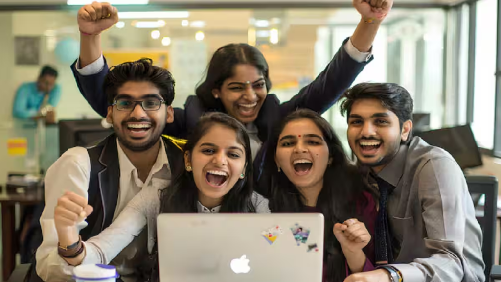 JEE Advanced Toppers 2025: Rajit Gupta Claims AIR 1, Saksham Jindal Ranks AIR 2 — Check Out the Top 10 List