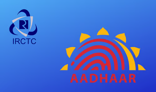"Tatkal Tickets Blocked Without Aadhaar? Here’s How to Complete Aadhaar Verification on IRCTC"
