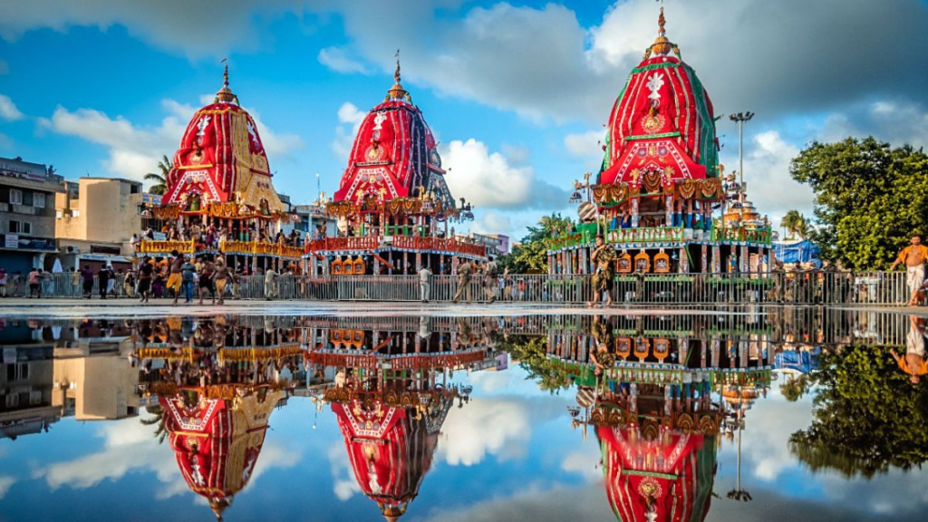 Everything You Need to Know About Puri Jagannath Rath Yatra 2025: Dates, Schedule & Highlights