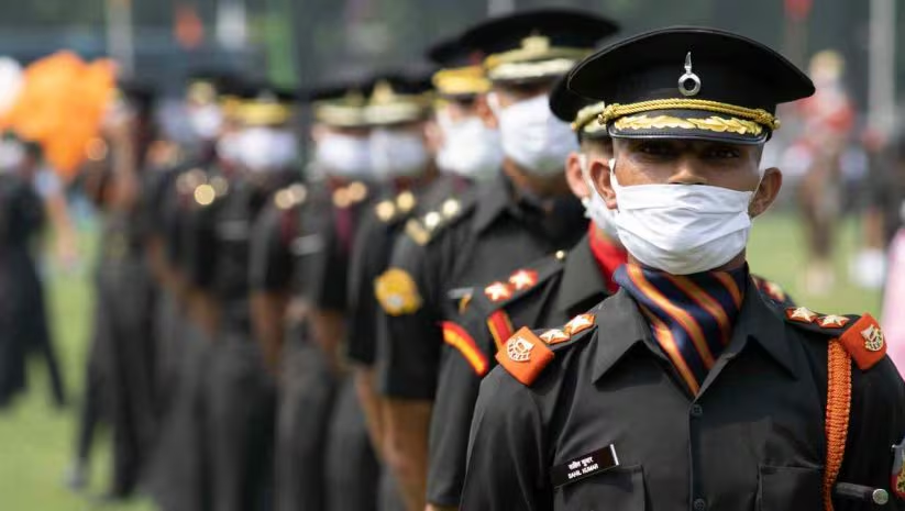 UP Govt to Approve 20% Police Quota, Age Relaxation for Agniveers
