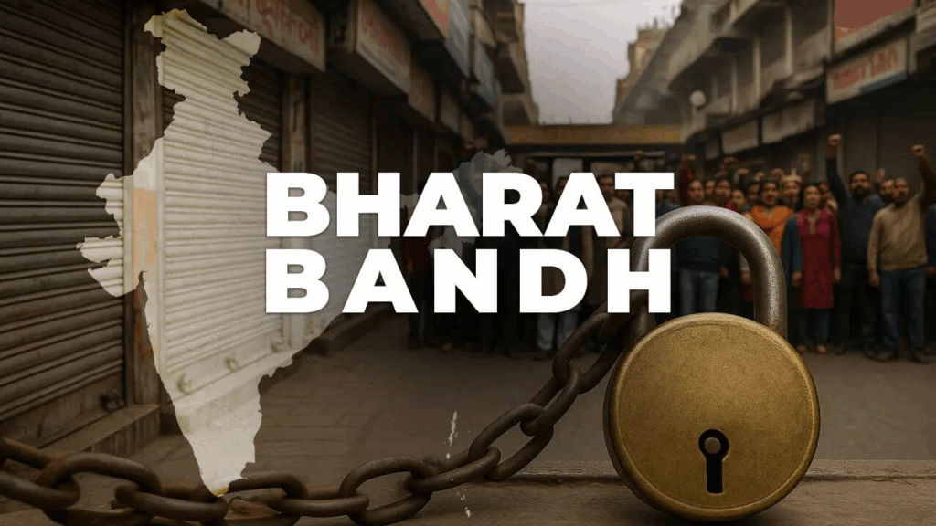 Bharat Bandh Tomorrow: What’s Open, What’s Shut as 25 Cr Workers Strike?