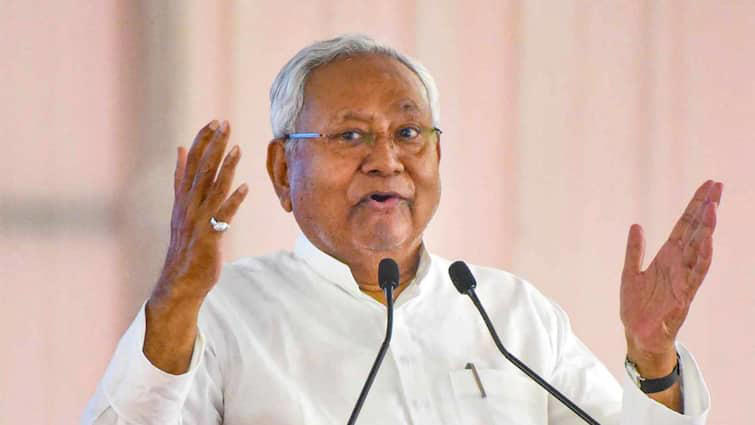 Nitish Kumar Announces ₹6000 Stipend for Youth Under New Skill Development Scheme